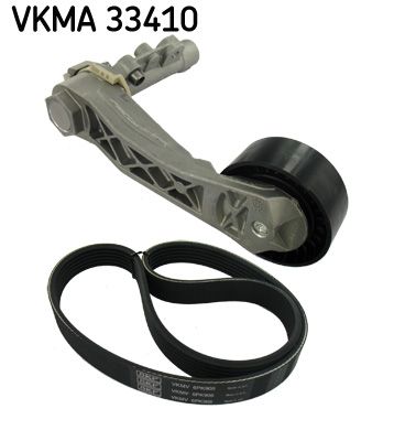 SKF Keilrippenriemensatz (VKMA 33410) Thumbnail